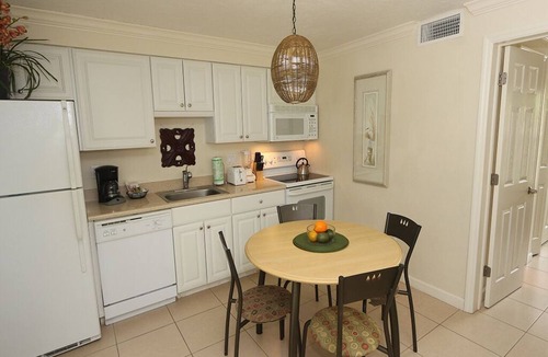 Whitney Beach Condo | Gulfside Getaway – Silver Sands Resort #235 by RVA
