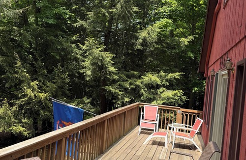 Ludington House | Hamlin Lake, Ludington, Michigan