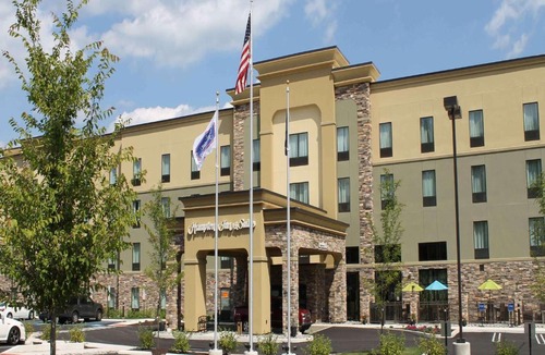 Stroudsburg Hotel | Hampton Inn & Suites Stroudsburg Bartonsville Poconos
