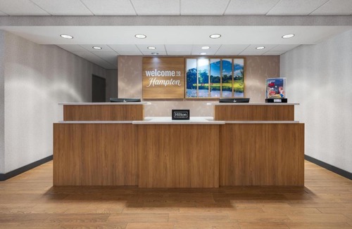 Warrenton Hotel | Hampton Inn Warrenton, Va
