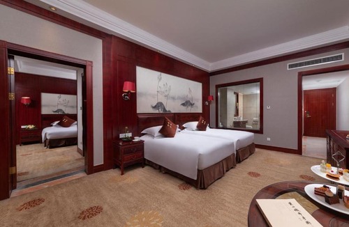 Xiaoshan Hotel | Hangzhou Blossom Water Museum Hotel
