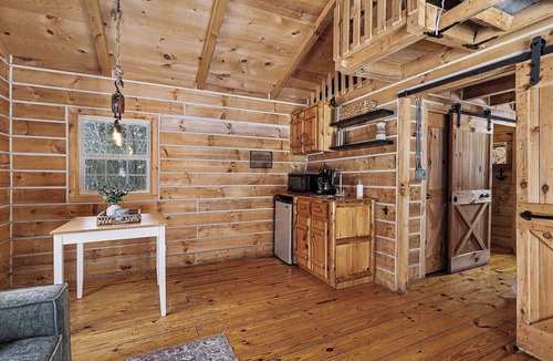 Harbert Cabin | Harbor Country Cabin Collection | Pet Friendly