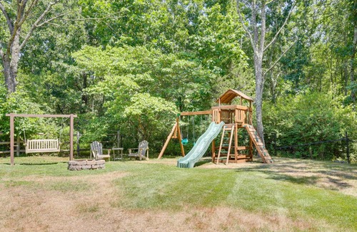 Lagrangeville House | Heated Pool, 6 Acres: Beacon Area Vacation Rental