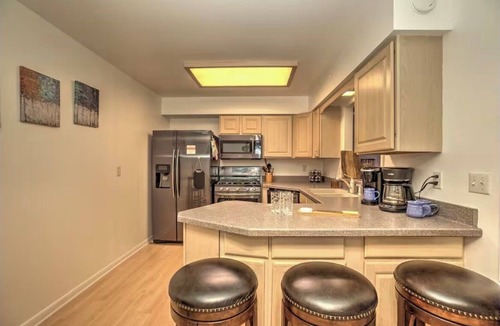 Jackson Apartment | Heated pool/Hot tub villa in Jackson