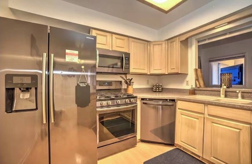 Jackson Apartment | Heated pool/Hot tub villa in Jackson