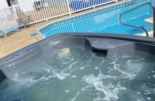 Jackson Apartment | Heated pool/Hot tub villa in Jackson
