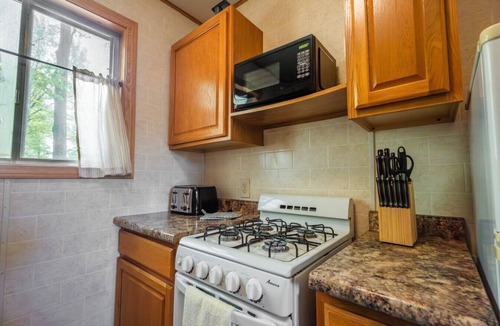 Lake City Cabin | Hidden Haven Cottages - 2 Bedroom Cottage