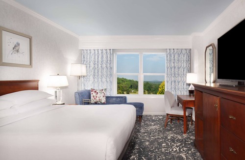 Marietta Hotel | Hilton Atlanta/Marietta Hotel & Conference Center
