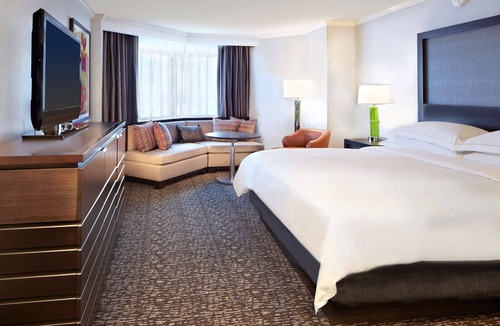 South Loop Hotel | Hilton Minneapolis-St. Paul Airport