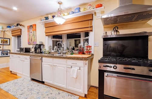 Eastlake House | Historic Lakefront Home with Amazing Views of Lake Erie!