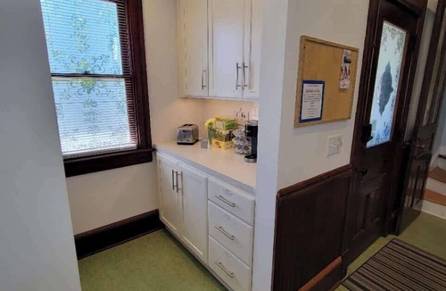 West Washington House | Historic South Bend Home: Art, Comfort & Charm