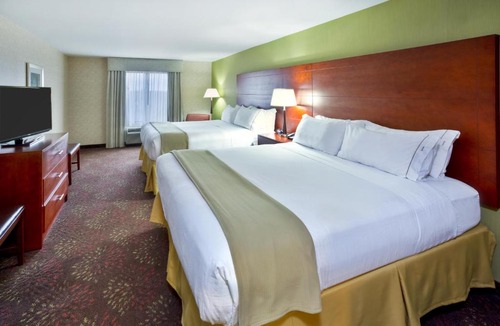 Frankenmuth Hotel | Holiday Inn Express Frankenmuth by IHG