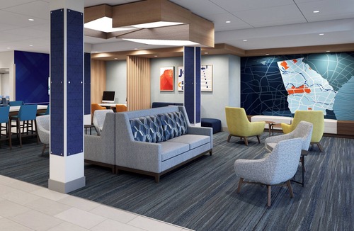Kalamazoo Hotel | Holiday Inn Express Kalamazoo East by IHG