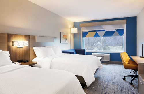 Kalamazoo Hotel | Holiday Inn Express Kalamazoo East by IHG
