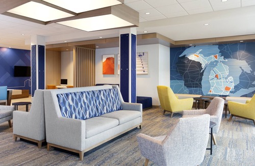 South Haven Hotel | Holiday Inn Express South Haven by IHG