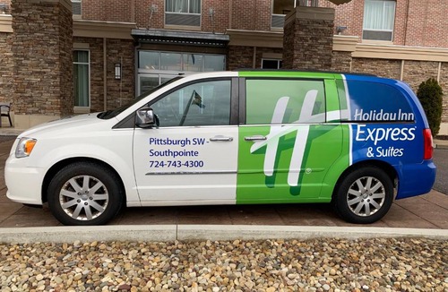 Canonsburg Hotel | Holiday Inn Express & Suites Pittsburgh SW/Southpointe by IHG
