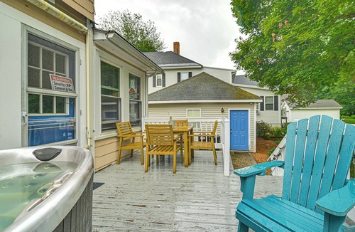Auburn House | Home w/Private Hot Tub < 1 Mi to Auburn Riverwalk