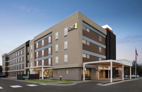 Brooklyn Park Hotel | Home2 Suites By Hilton Brooklyn Park Minneapolis