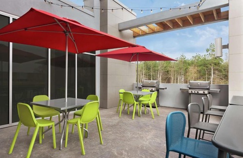 Brooklyn Park Hotel | Home2 Suites By Hilton Brooklyn Park Minneapolis