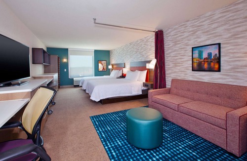 Byron Center Hotel | Home2 Suites By Hilton Grand Rapids South