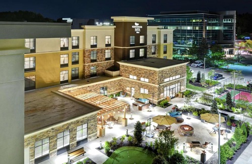Poughkeepsie Hotel | Homewood Suites By Hilton Poughkeepsie