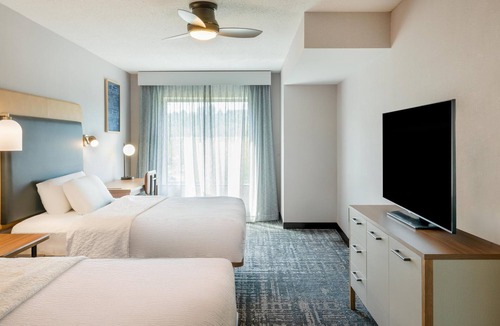 Canonsburg Hotel | Homewood Suites by Hilton Pittsburgh Southpointe