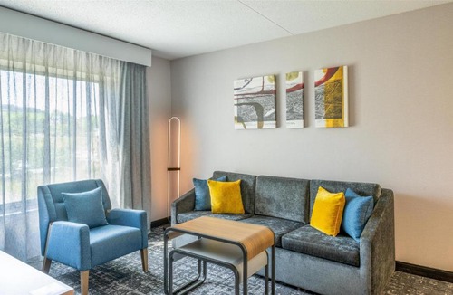 Canonsburg Hotel | Homewood Suites by Hilton Pittsburgh-Southpointe
