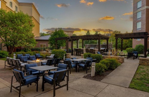 Canonsburg Hotel | Homewood Suites by Hilton Pittsburgh-Southpointe