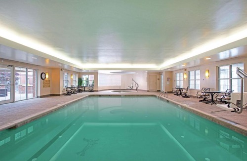 Newtonville Hotel | Homewood Suites by Hilton Albany
