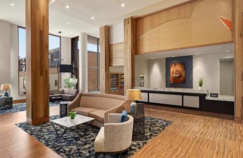 Spruce Hill Hotel | Homewood Suites University City Philadelphia
