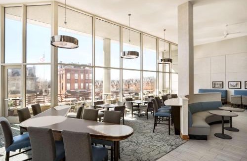 Spruce Hill Hotel | Homewood Suites University City Philadelphia
