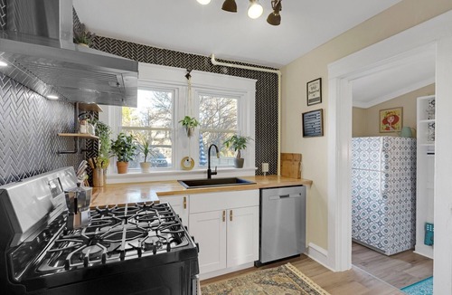 Kennett Square House | Homey Retreat in Historic Kennett Square!