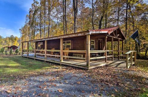 St George House | ‘Hooah’ Cabin Retreat w/Grill & Step-Free Access