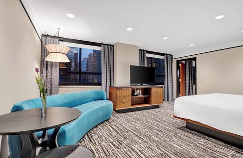 Downtown West Hotel | Hotel Indigo Minneapolis Downtown by IHG