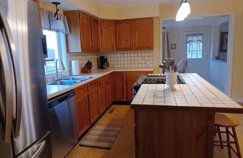 Copemish House | House - 5 min. to Crystal Mt Resort Pet Friendly Family Friendly