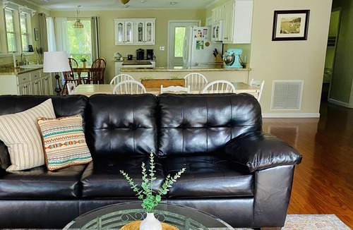 Sopchoppy House | House on the Sopchoppy River