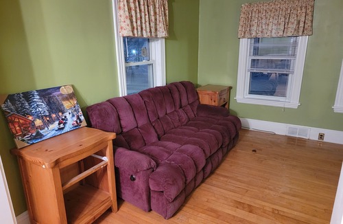 Millinocket House | House on the trails and walking distance to town