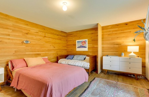 Kerhonkson House | Hudson Valley Vacation Rental w/Private Pool!