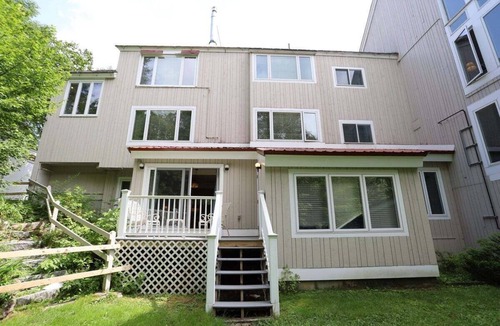 Waterville Valley Condo | Inns of Waterville Valley Garden Level 2 bedroom
