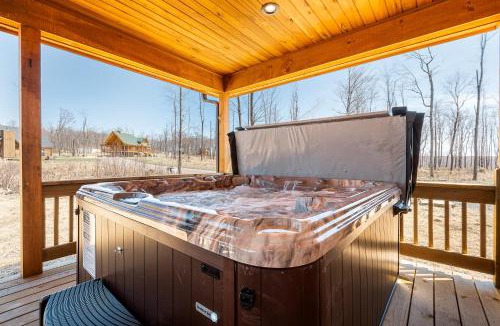 McHenry House | JCS Mountain Villa by Taylor Made Deep Creek