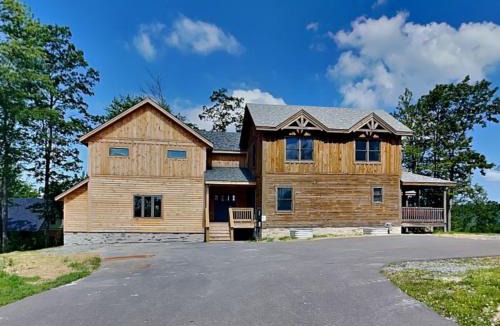 McHenry House | JCS Mountain Villa by Taylor Made Deep Creek