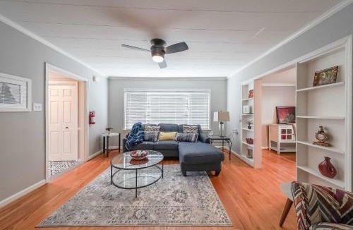 Marietta House | Kennesaw Cottage - Quiet Retreat