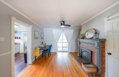 Marietta House | Kennesaw Cottage - Quiet Retreat