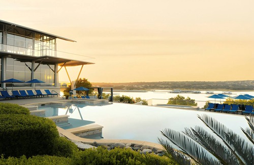 Lakeway Hotel | King Lakeview at Lakeway Resort & Spa, Pool, Pets Allowed!
