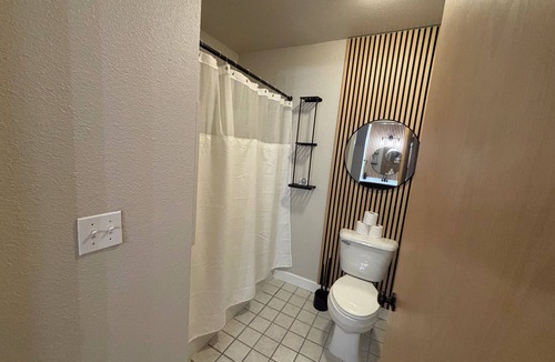 Rapid City Hotel | King Room Near Torch Lake | Hot Tub, Sauna, Resort Amenities