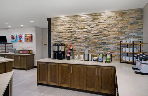 Sterling Heights Apartment | King Studio. Free Breakfast Buffet & Pool Access Included!