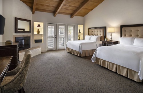 Borrego Springs Hotel | La Casa Del Zorro Resort & Spa