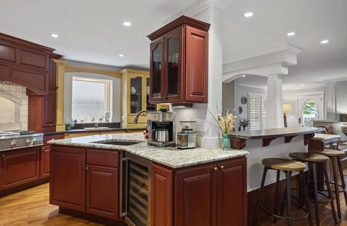 Boyne City House | Lake Charlevoix Home, Sleeps 17, Across from Harborage Marina