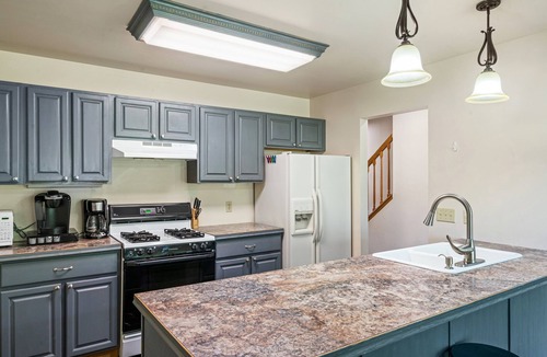 East Jordan Apartment | Lake Charlevoix Townhomes