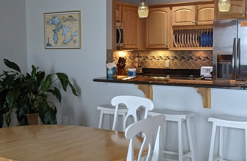 Geneva-on-the-Lake Condo | LAKE ERIE-SISTIBLE CONDO